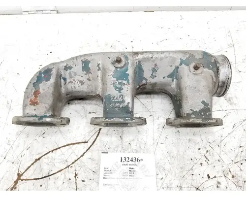 Intake Manifold MACK 105GC42178 West Side Truck Parts