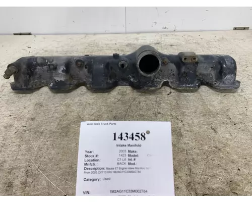 Intake Manifold MACK 105GC5209M West Side Truck Parts