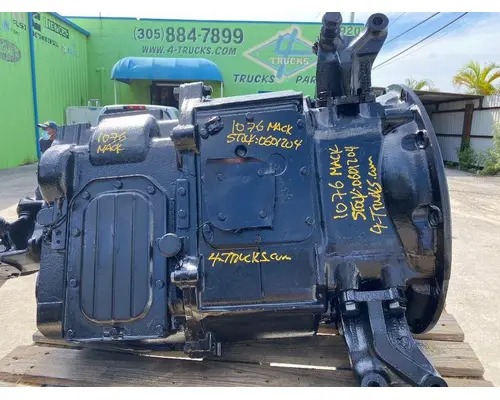 Transmission Assembly MACK 1076 4-trucks Enterprises LLC
