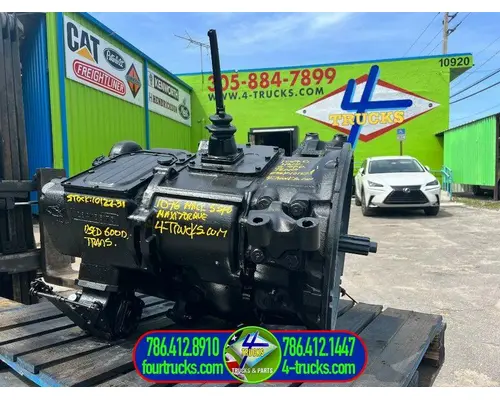 Transmission Assembly MACK 1076 4-trucks Enterprises LLC