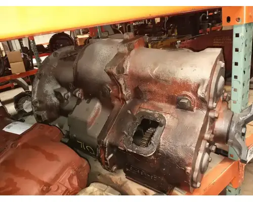 Transmission Assembly Mack 1076 Holst Truck Parts