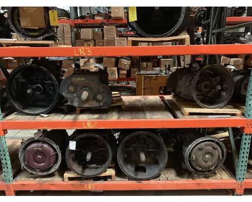 Mack 1076 Transmission Assembly