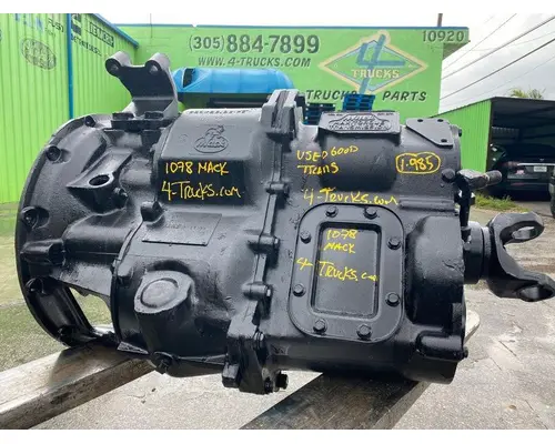 Transmission Assembly MACK 1078 4-trucks Enterprises LLC