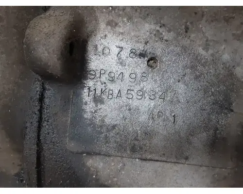 Mack 1078 Transmission Assembly