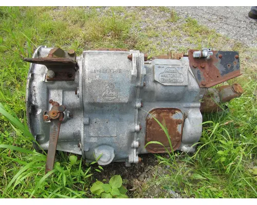 Transmission Assembly MACK 107A WM. Cohen &amp; Sons