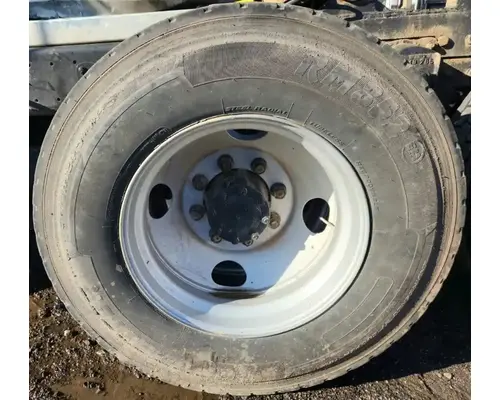 Mack 11KHA Axle Assembly Housing