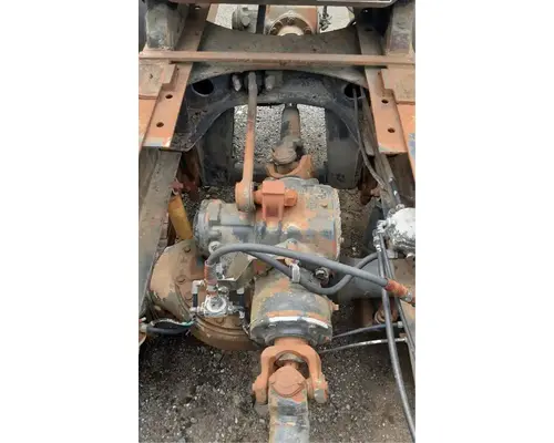 Mack 11KHA Cutoff