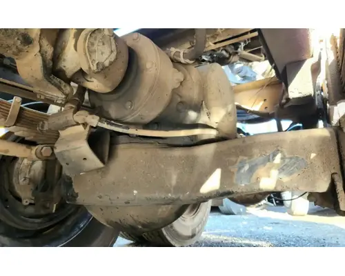 Mack 11KHA Rears (Front)