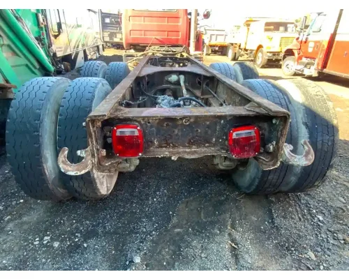 Cutoff Assembly (Housings & Suspension Only) Mack 11KHA Complete Recycling Group LLC