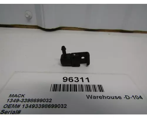 Windshield Wiper Arm MACK 1349-3398699032 West Side Truck Parts