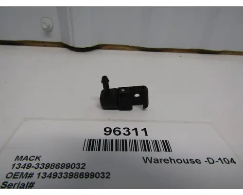 Windshield Wiper Arm MACK 1349-3398699032 West Side Truck Parts