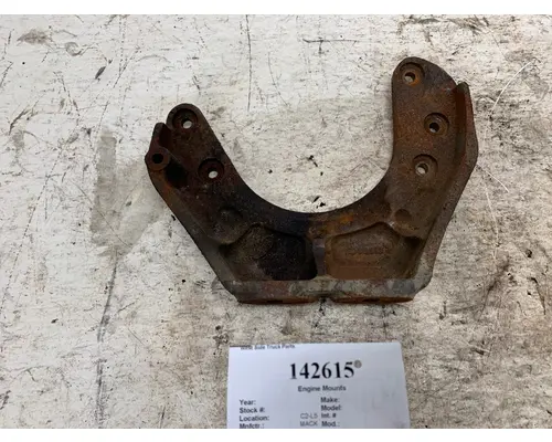 Engine Mounts MACK 158GB553 West Side Truck Parts