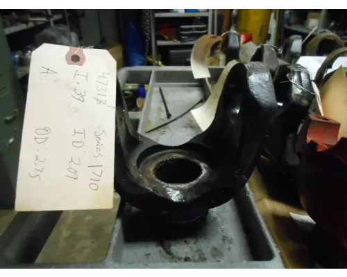 Universal Slip Yoke Mack 1710 Bobby Johnson Equipment Co., Inc.
