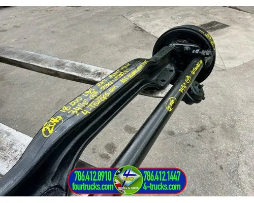 Mack 18,000 LBS Axle Assembly, Front (Steer)