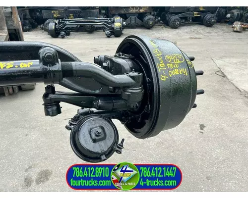Mack 18,000 LBS Axle Assembly, Front (Steer)