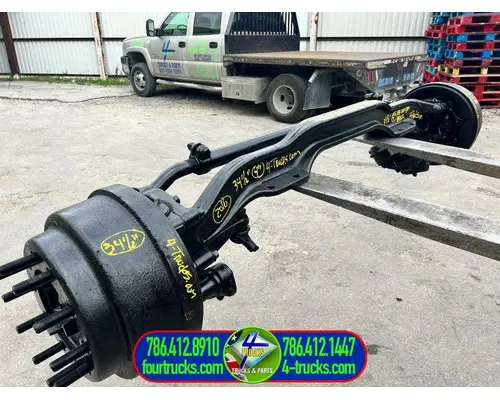 Mack 18,000 LBS Axle Assembly, Front (Steer)