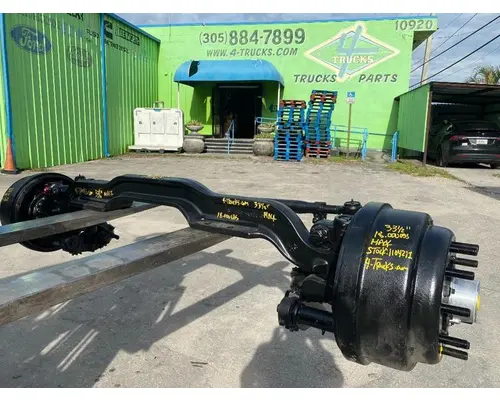 Axle Assembly, Front (Steer) MACK 18,000 LBS 4-trucks Enterprises LLC