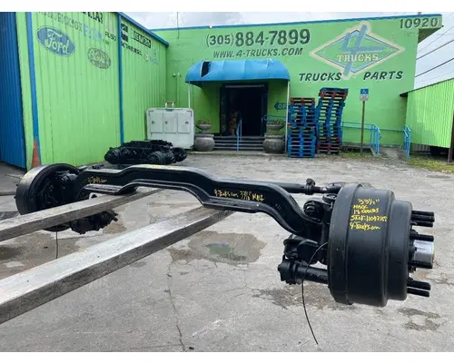 Axle Assembly, Front (Steer) MACK 18,000 LBS 4-trucks Enterprises LLC