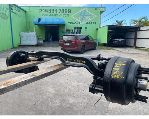 Axle Assembly, Front (Steer) MACK 18,000 LBS 4-trucks Enterprises LLC