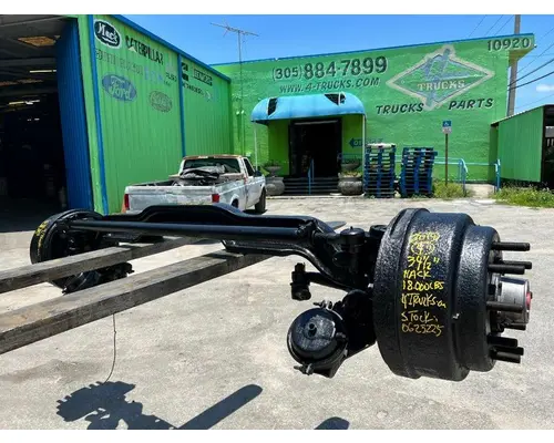 Axle Assembly, Front (Steer) MACK 18,000 LBS 4-trucks Enterprises LLC