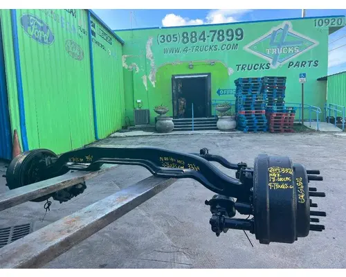 Axle Assembly, Front (Steer) MACK 18,000 LBS 4-trucks Enterprises LLC