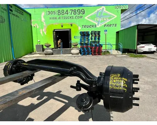 Axle Assembly, Front (Steer) MACK 18,000 LBS 4-trucks Enterprises LLC