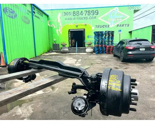 Axle Assembly, Front (Steer) MACK 18,000 LBS 4-trucks Enterprises LLC