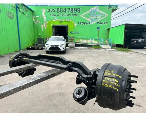Axle Assembly, Front (Steer) MACK 18,000 LBS 4-trucks Enterprises LLC