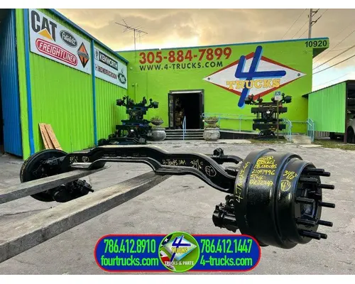 Axle Assembly, Front (Steer) MACK 18,000 LBS 4-trucks Enterprises LLC