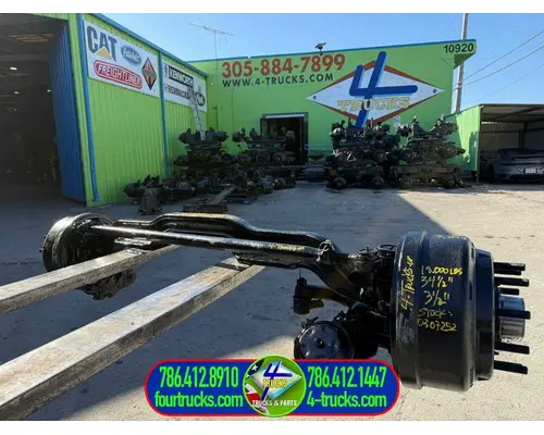 Axle Assembly, Front (Steer) MACK 18,000 LBS 4-trucks Enterprises LLC