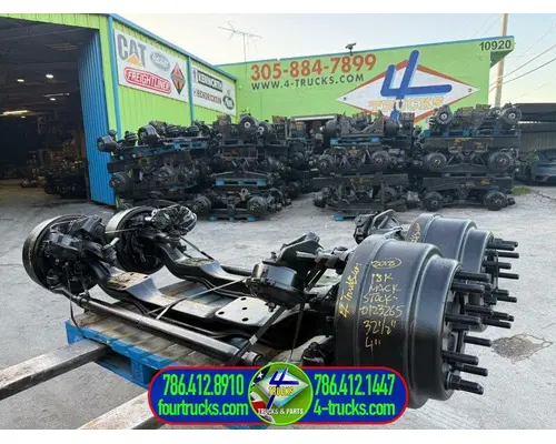 Axle Assembly, Front (Steer) MACK 18,000 LBS 4-trucks Enterprises LLC