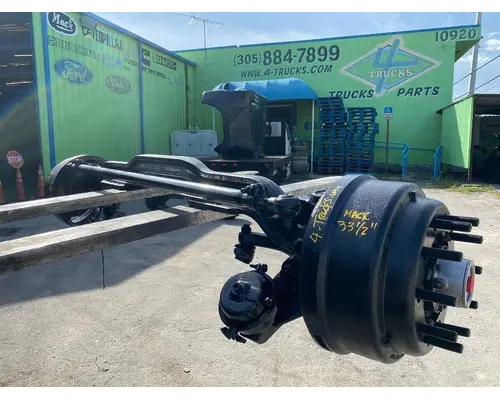 Axle Assembly, Front (Steer) MACK 18.000LBS 4-trucks Enterprises LLC