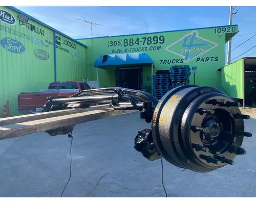 Axle Assembly, Front (Steer) MACK 18.000LBS 4-trucks Enterprises LLC