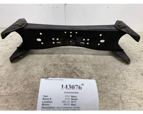 Crossmember MACK 20392662 West Side Truck Parts