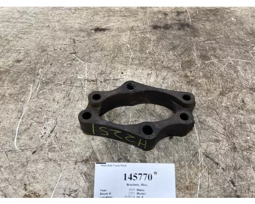 Brackets, Misc. MACK 20462105 West Side Truck Parts