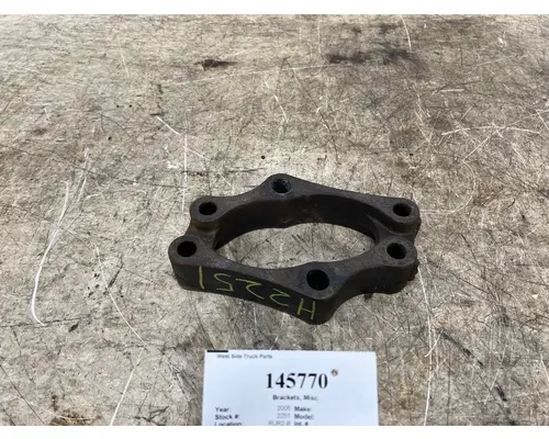 Brackets, Misc. MACK 20462105 West Side Truck Parts