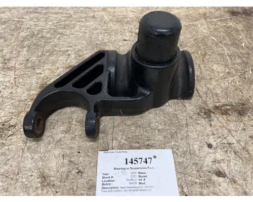 Steering Or Suspension Parts, Misc. MACK 20538867 West Side Truck Parts