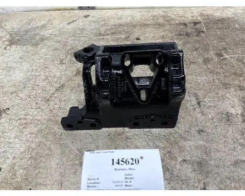 Brackets, Misc. MACK 20566685 West Side Truck Parts