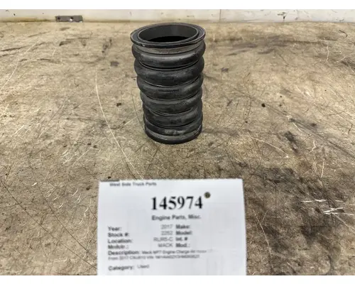 Engine Parts, Misc. MACK 20762524 West Side Truck Parts