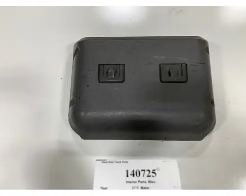Interior Parts, Misc. MACK 20772256 West Side Truck Parts