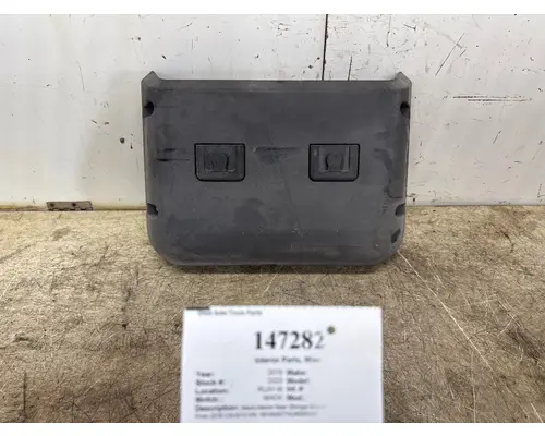 Interior Parts, Misc. MACK 20772256 West Side Truck Parts