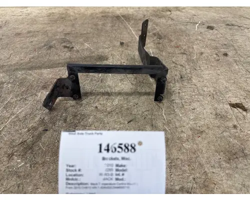 Brackets, Misc. MACK 20800219 West Side Truck Parts