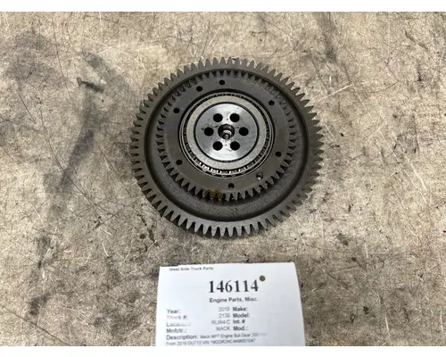 Engine Parts, Misc. MACK 20811958 West Side Truck Parts
