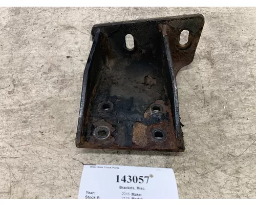 Brackets, Misc. MACK 20819872 West Side Truck Parts