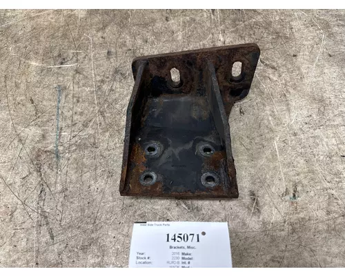 Brackets, Misc. MACK 20819872 West Side Truck Parts