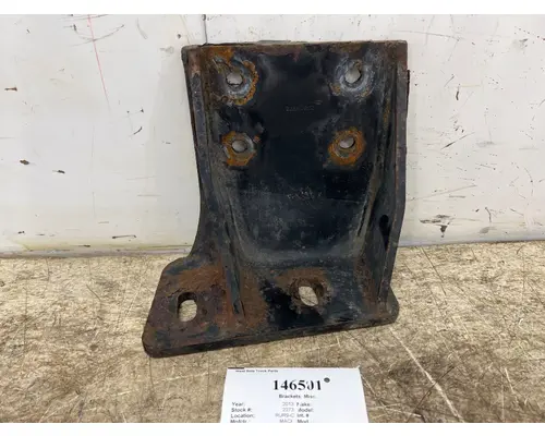 Brackets, Misc. MACK 20819872 West Side Truck Parts