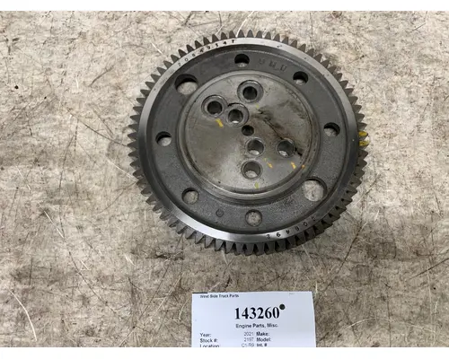 Engine Parts, Misc. MACK 20849147 West Side Truck Parts