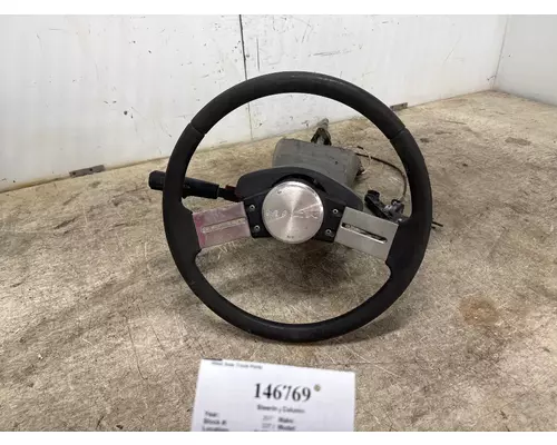 Steering Column MACK 20855891 West Side Truck Parts