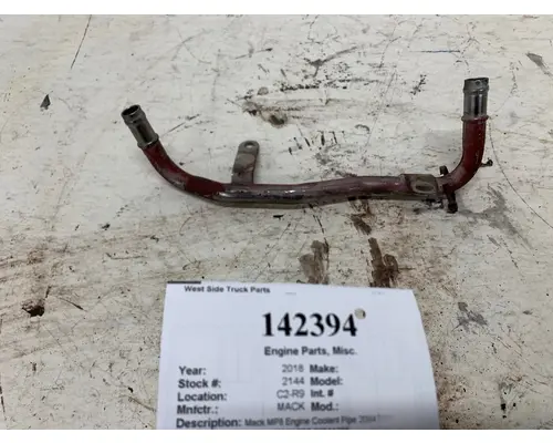 Engine Parts, Misc. MACK 20947595 West Side Truck Parts