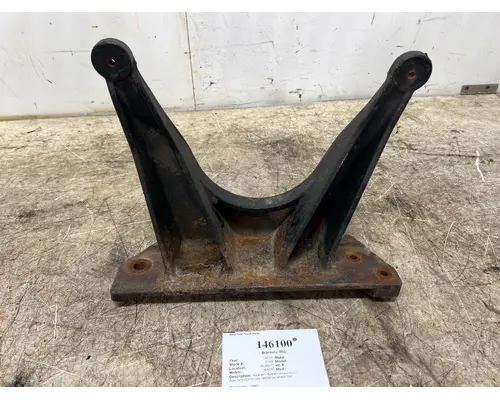 Brackets, Misc. MACK 20956486 West Side Truck Parts